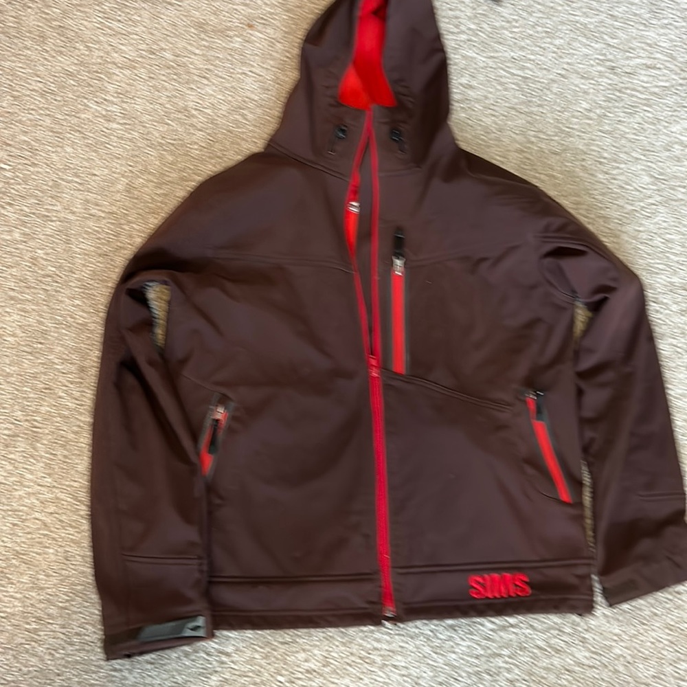 Men’s small SIMS ski snowboard jacket
